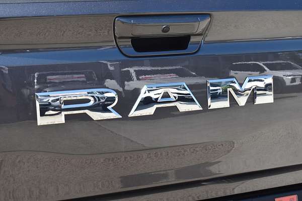 2024 RAM 1500 Laramie DT 4X4 SWB