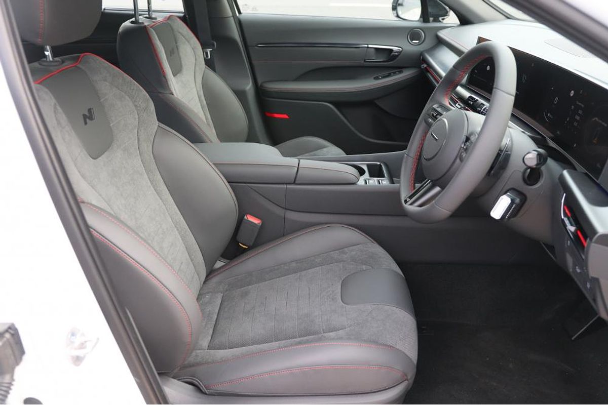 2024 Hyundai Sonata N Line DN8.V3