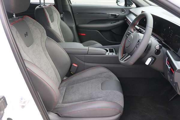 2024 Hyundai Sonata N Line DN8.V3