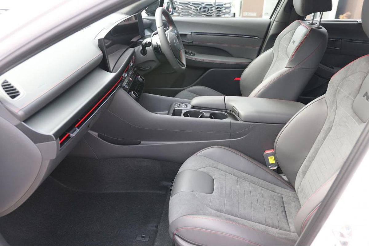 2024 Hyundai Sonata N Line DN8.V3