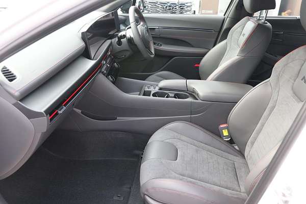 2024 Hyundai Sonata N Line DN8.V3