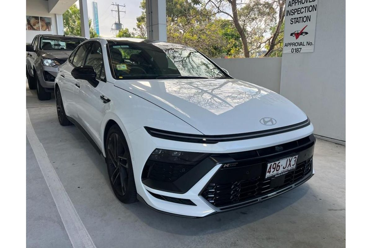 2024 Hyundai Sonata N Line DN8.V3