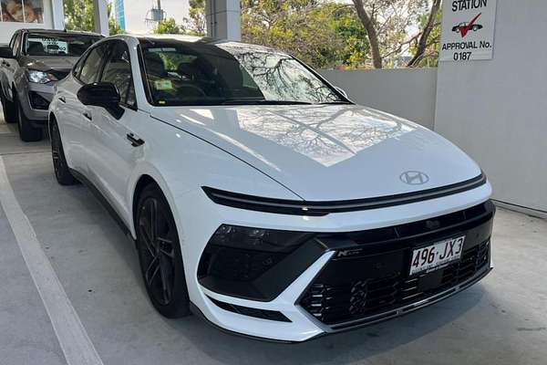 2024 Hyundai Sonata N Line DN8.V3