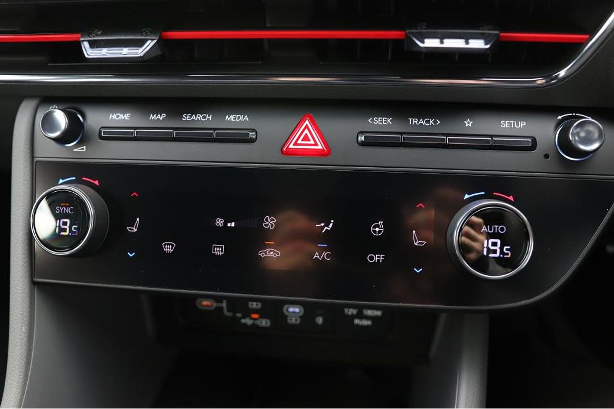 2024 Hyundai Sonata N Line DN8.V3