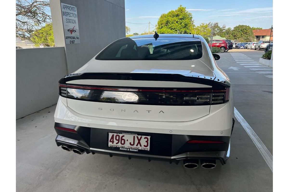 2024 Hyundai Sonata N Line DN8.V3