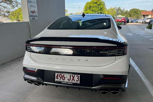 2024 Hyundai Sonata N Line DN8.V3