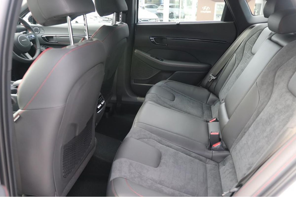 2024 Hyundai Sonata N Line DN8.V3