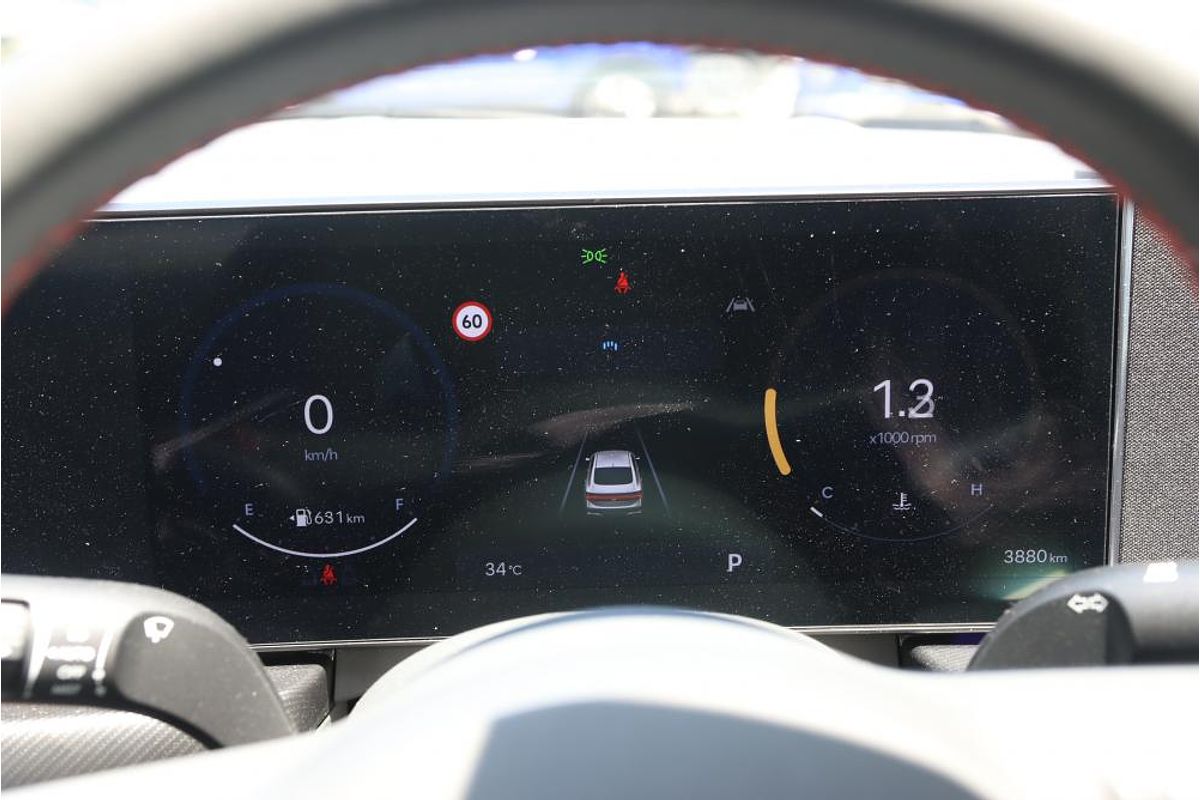 2024 Hyundai Sonata N Line DN8.V3