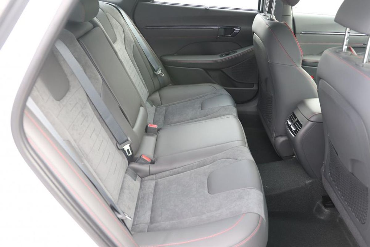 2024 Hyundai Sonata N Line DN8.V3