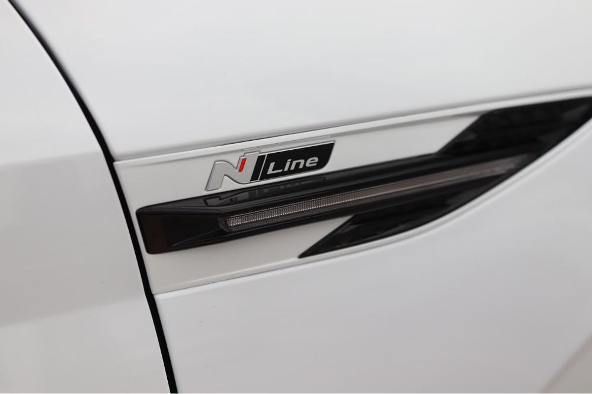 2024 Hyundai Sonata N Line DN8.V3
