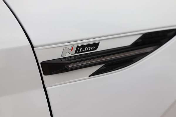 2024 Hyundai Sonata N Line DN8.V3