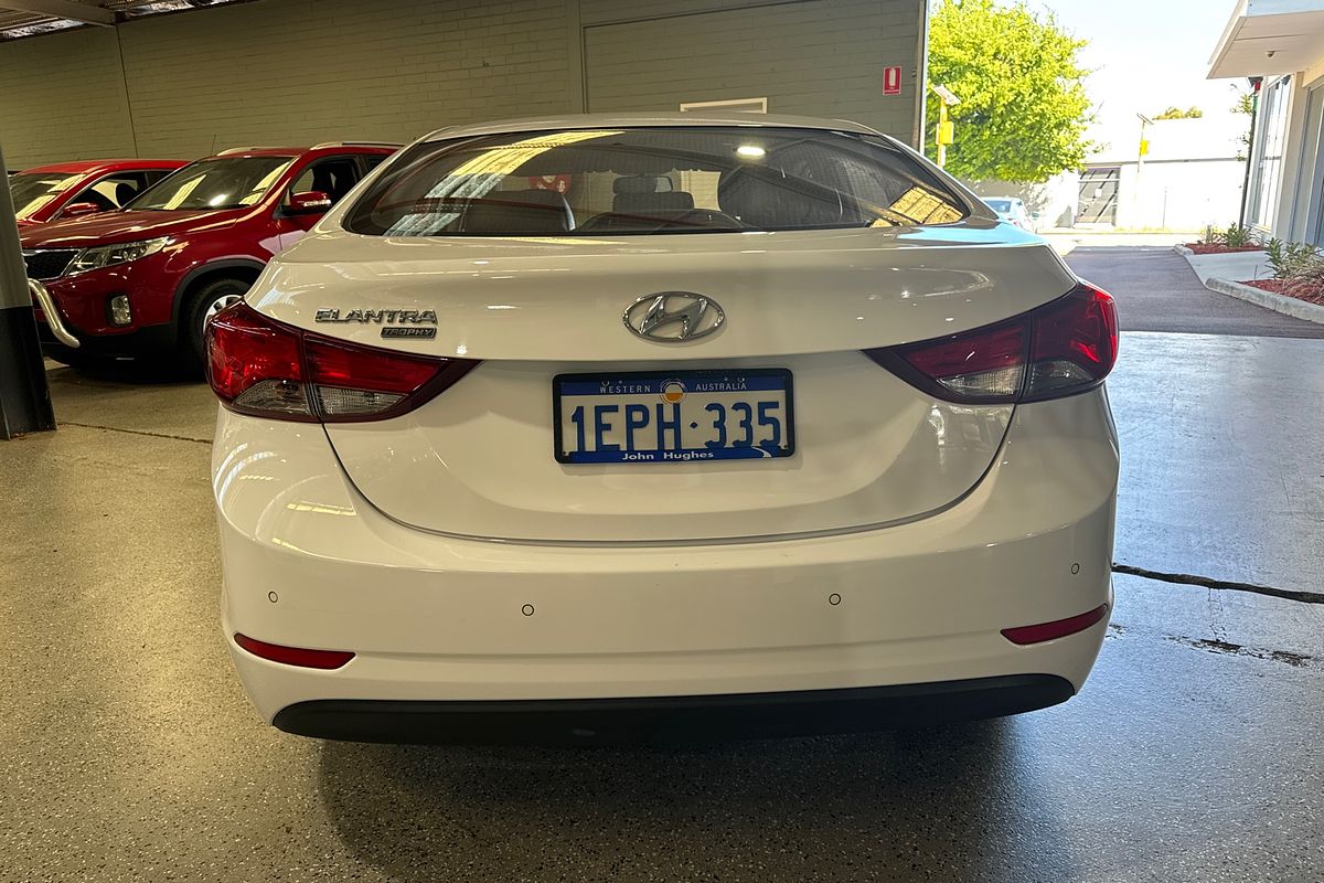 2014 Hyundai Elantra SE MD3