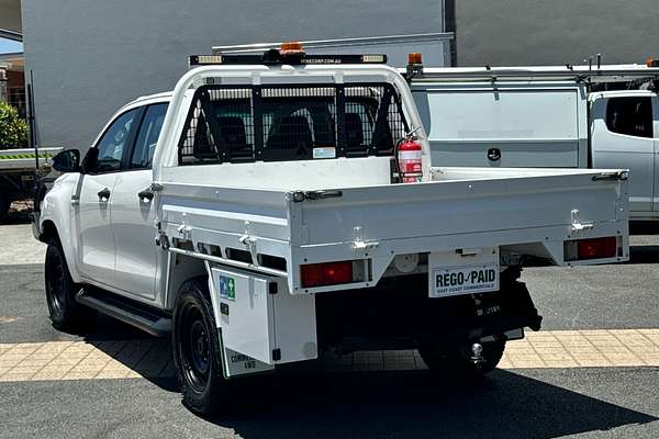 2021 Toyota Hilux SR GUN126R 4X4