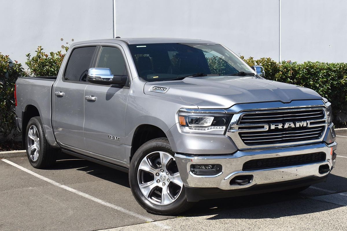 2024 RAM 1500 Laramie DT 4X4 SWB