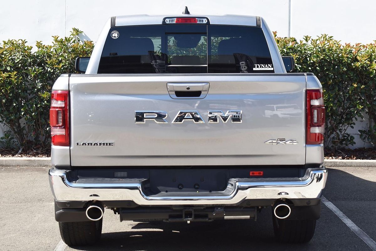 2024 RAM 1500 Laramie DT 4X4 SWB