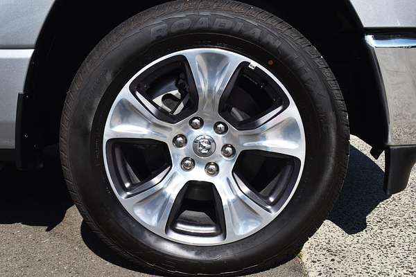 2024 RAM 1500 Laramie DT 4X4 SWB
