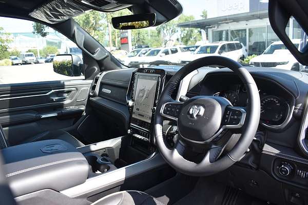 2024 RAM 1500 Laramie DT 4X4 SWB
