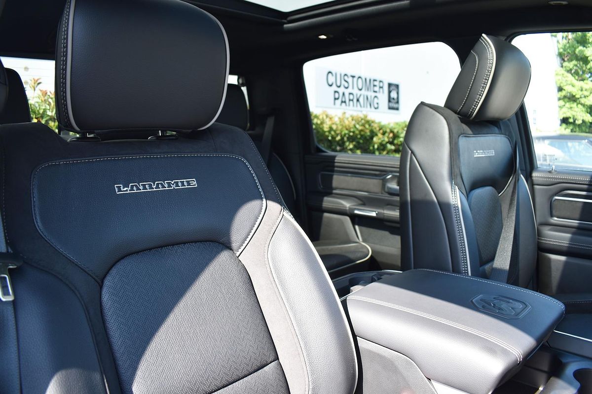 2024 RAM 1500 Laramie DT 4X4 SWB