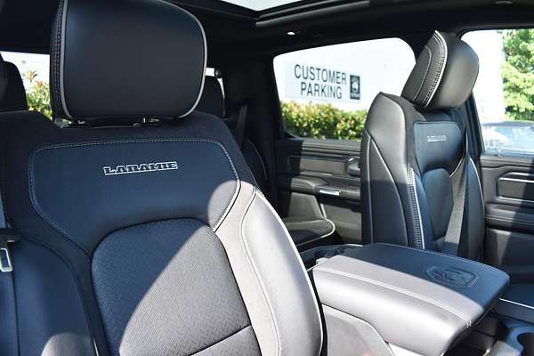 2024 RAM 1500 Laramie DT 4X4 SWB