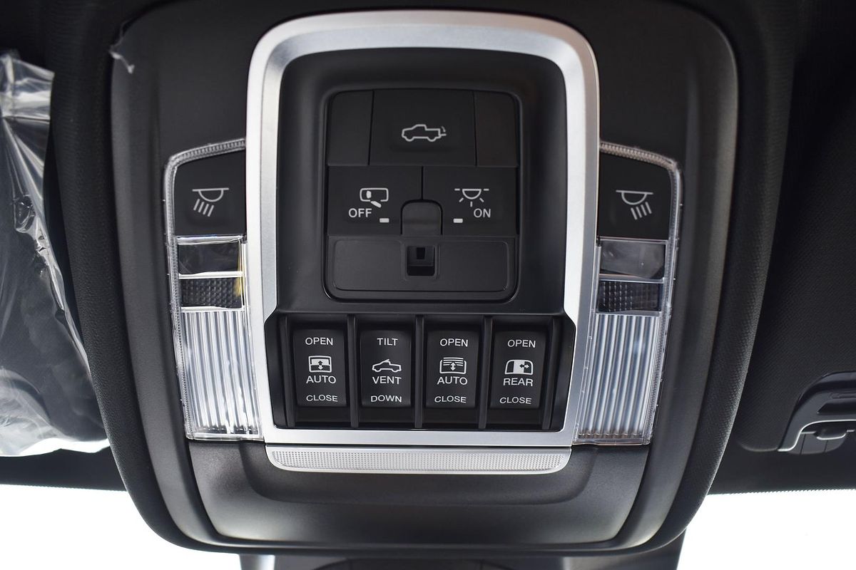 2024 RAM 1500 Laramie DT 4X4 SWB