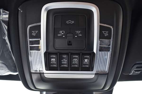 2024 RAM 1500 Laramie DT 4X4 SWB