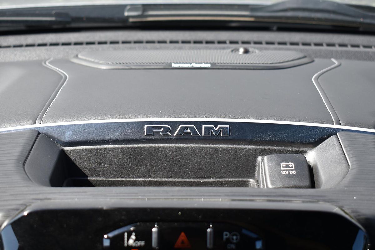 2024 RAM 1500 Laramie DT 4X4 SWB