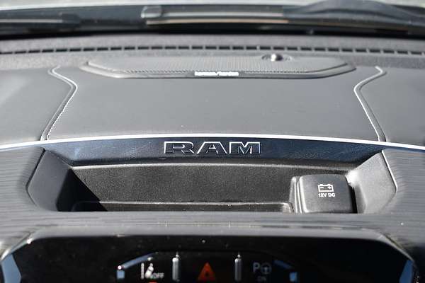 2024 RAM 1500 Laramie DT 4X4 SWB