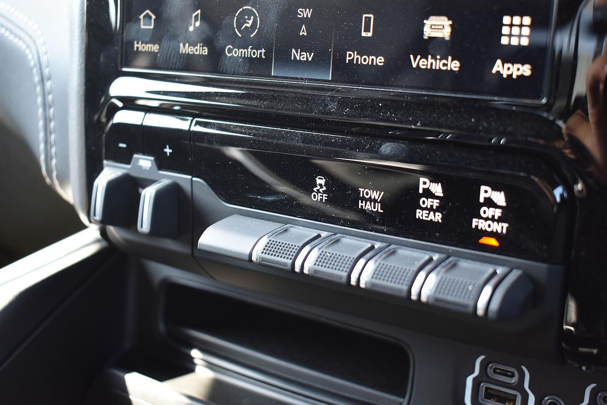 2024 RAM 1500 Laramie DT 4X4 SWB