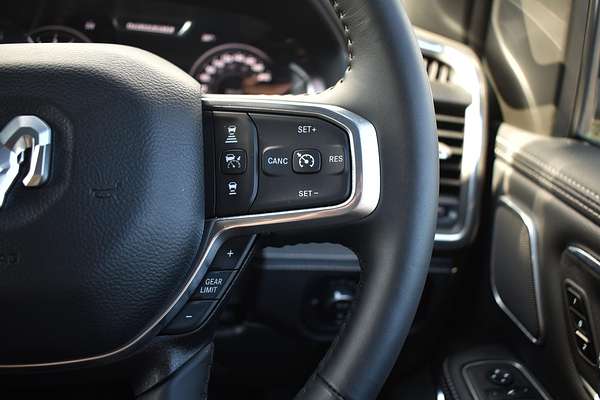 2024 RAM 1500 Laramie DT 4X4 SWB