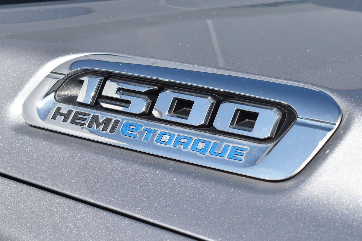 2024 RAM 1500 Laramie DT 4X4 SWB