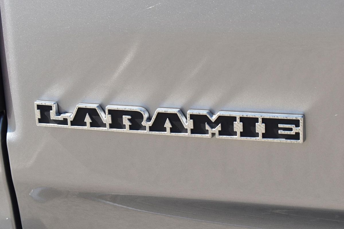 2024 RAM 1500 Laramie DT 4X4 SWB