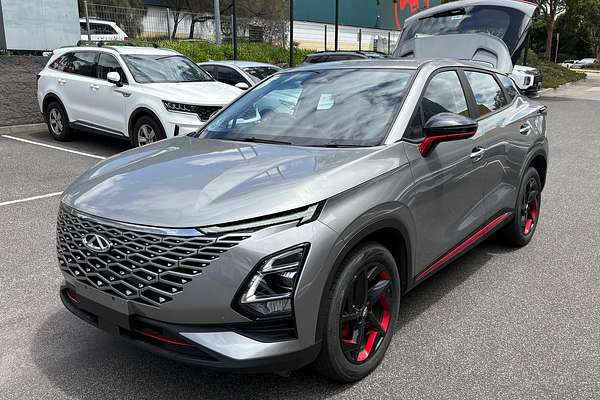 2023 Chery OMODA 5 EX T19C