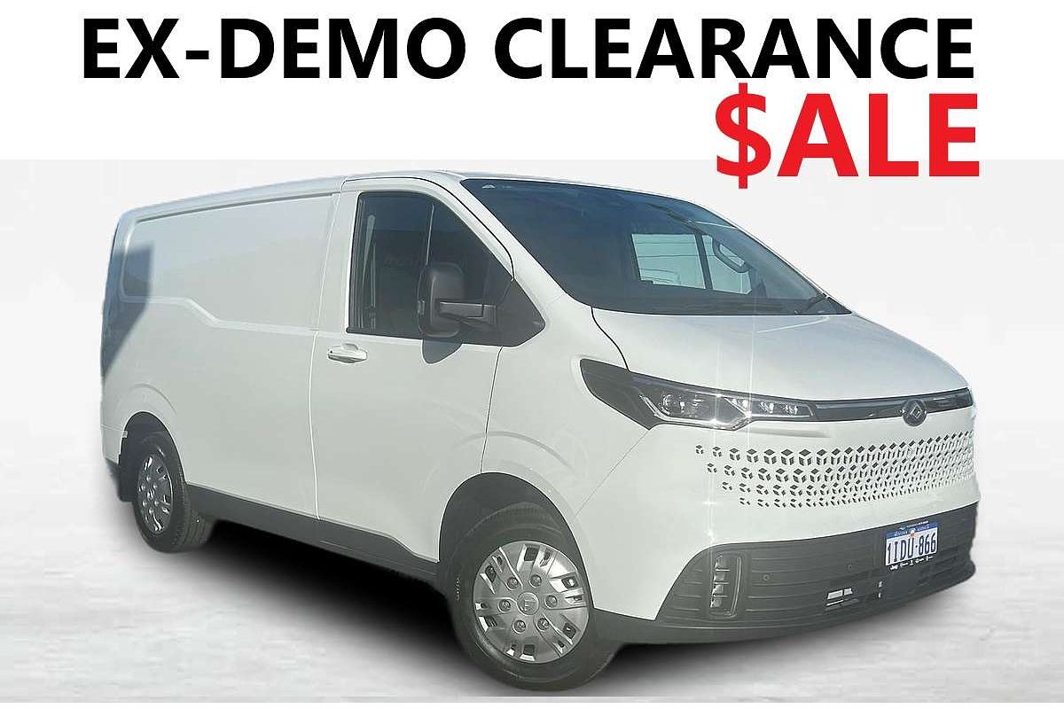 2024 LDV eDeliver 7 SWB