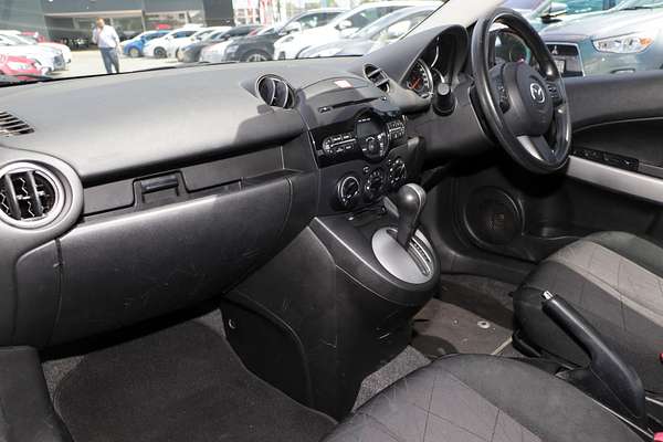 2012 Mazda 2 Neo DE Series 2