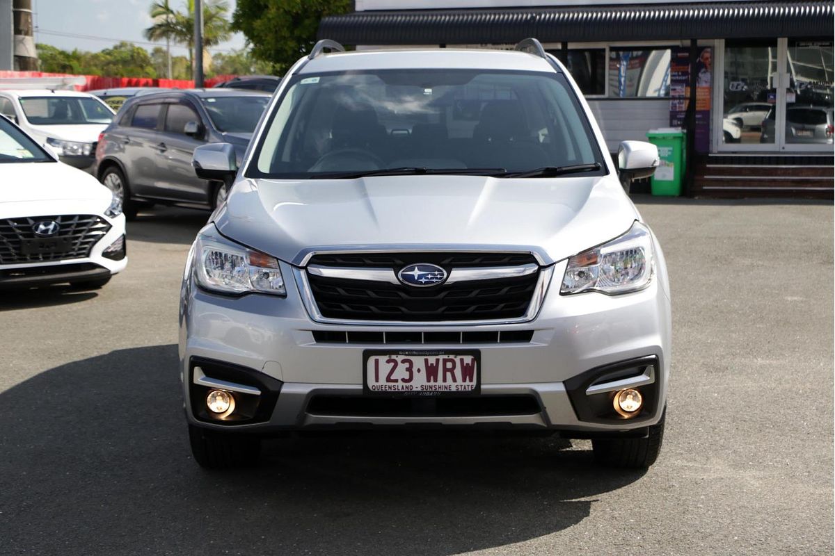 2016 Subaru Forester 2.5i-L S4