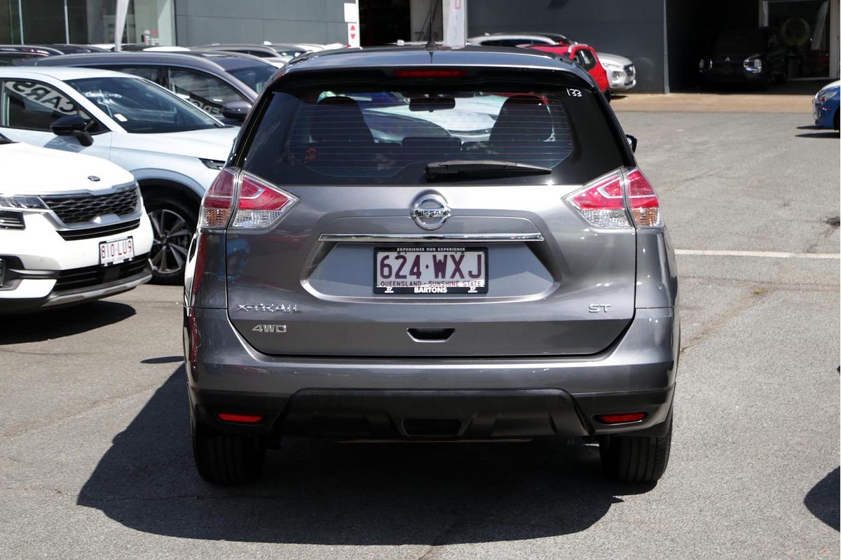 2016 Nissan X-TRAIL ST T32