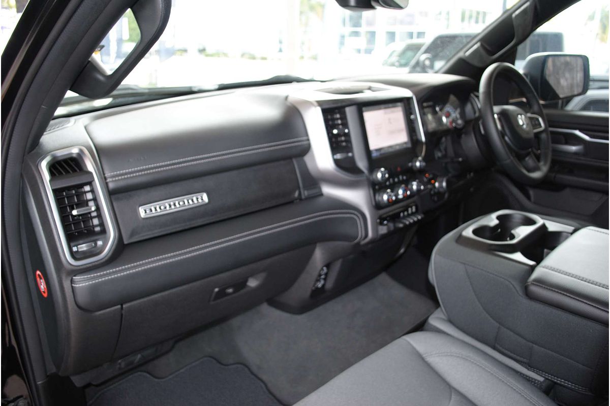 2023 RAM 1500 Big Horn DT 4X4 SWB