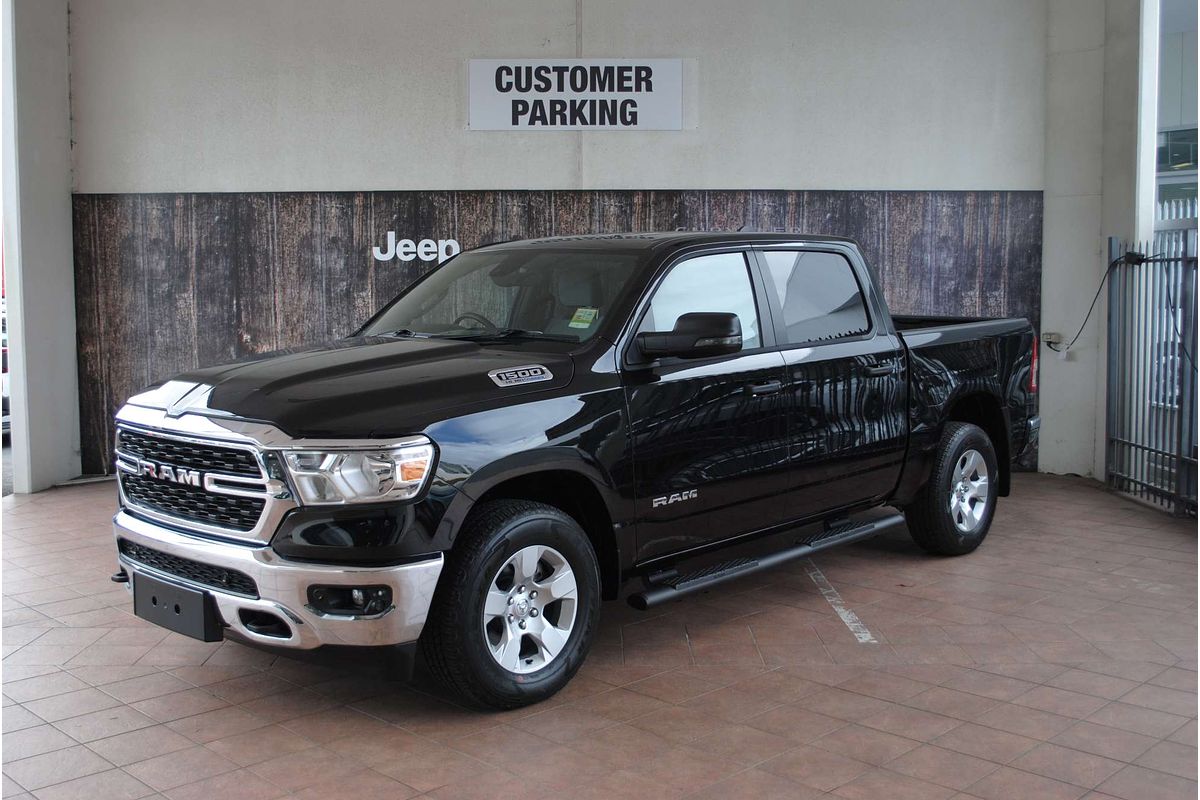 2023 RAM 1500 Big Horn DT 4X4 SWB