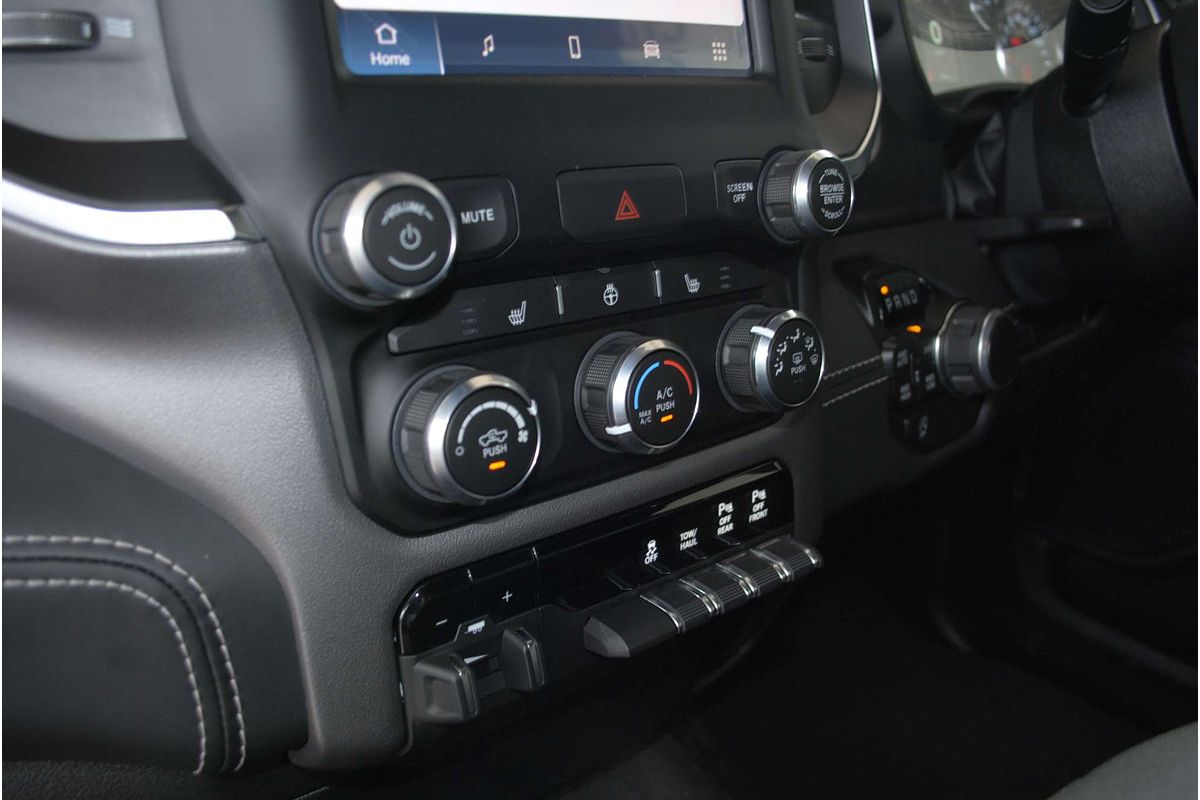 2023 RAM 1500 Big Horn DT 4X4 SWB