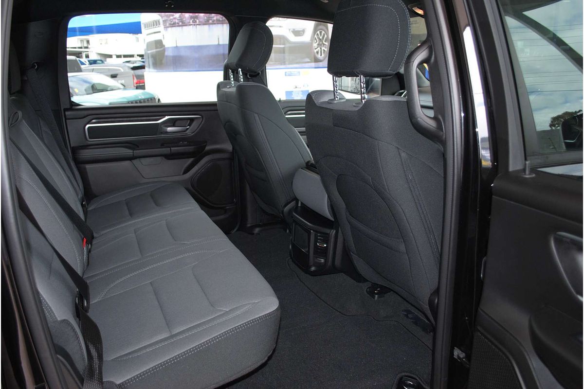 2023 RAM 1500 Big Horn DT 4X4 SWB