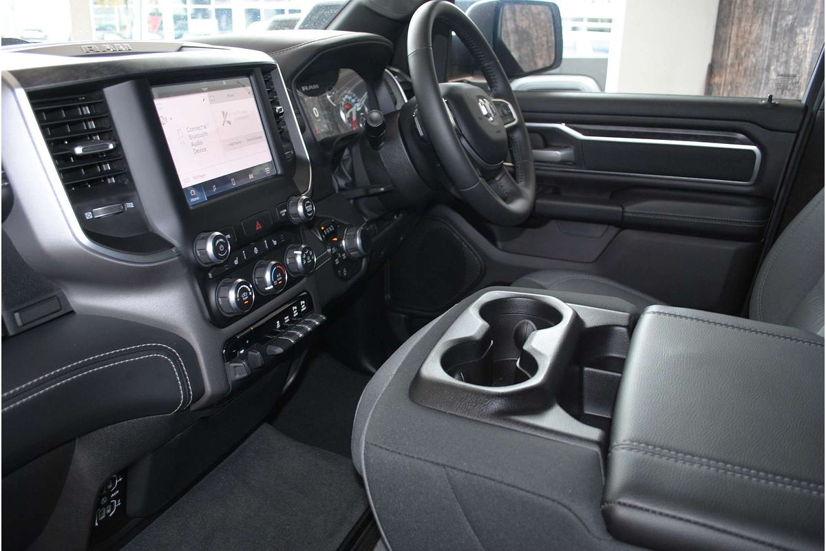 2023 RAM 1500 Big Horn DT 4X4 SWB