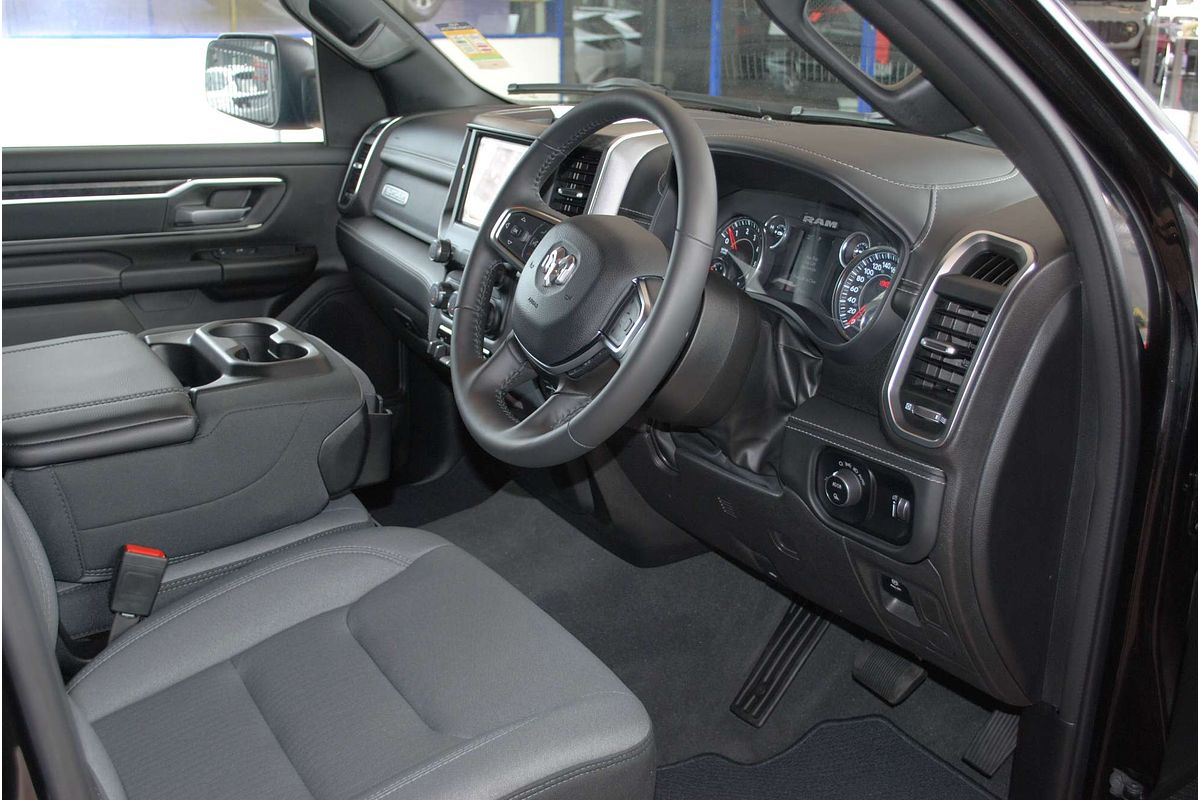 2023 RAM 1500 Big Horn DT 4X4 SWB