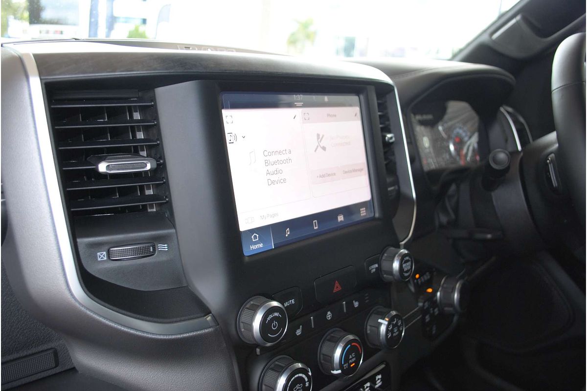 2023 RAM 1500 Big Horn DT 4X4 SWB
