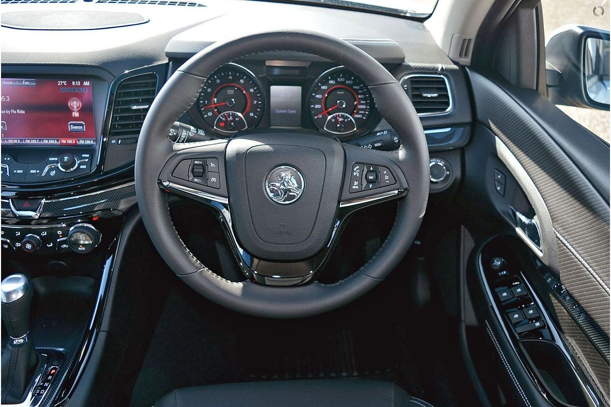 2016 Holden Commodore SV6 VF Series II