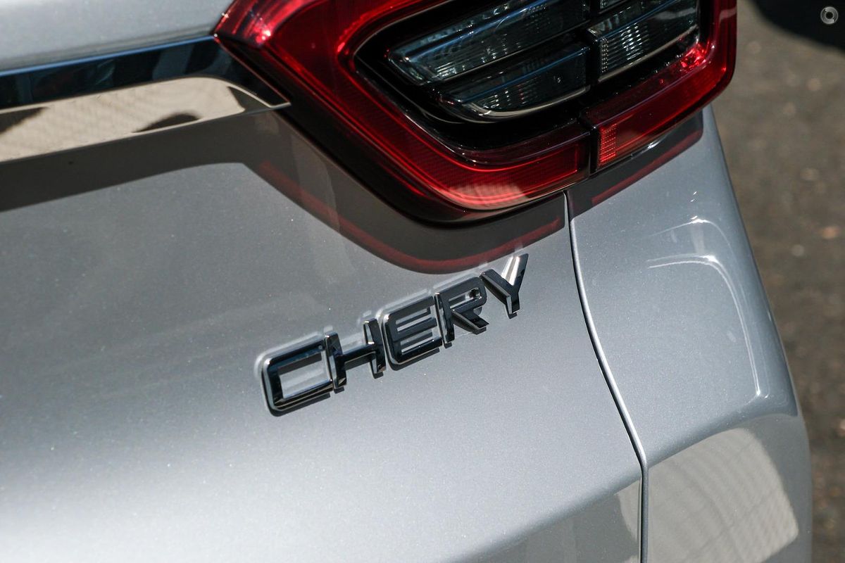 2024 Chery Tiggo 4 Pro Ultimate