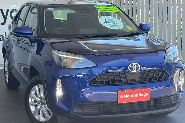 2021 Toyota Yaris Cross
