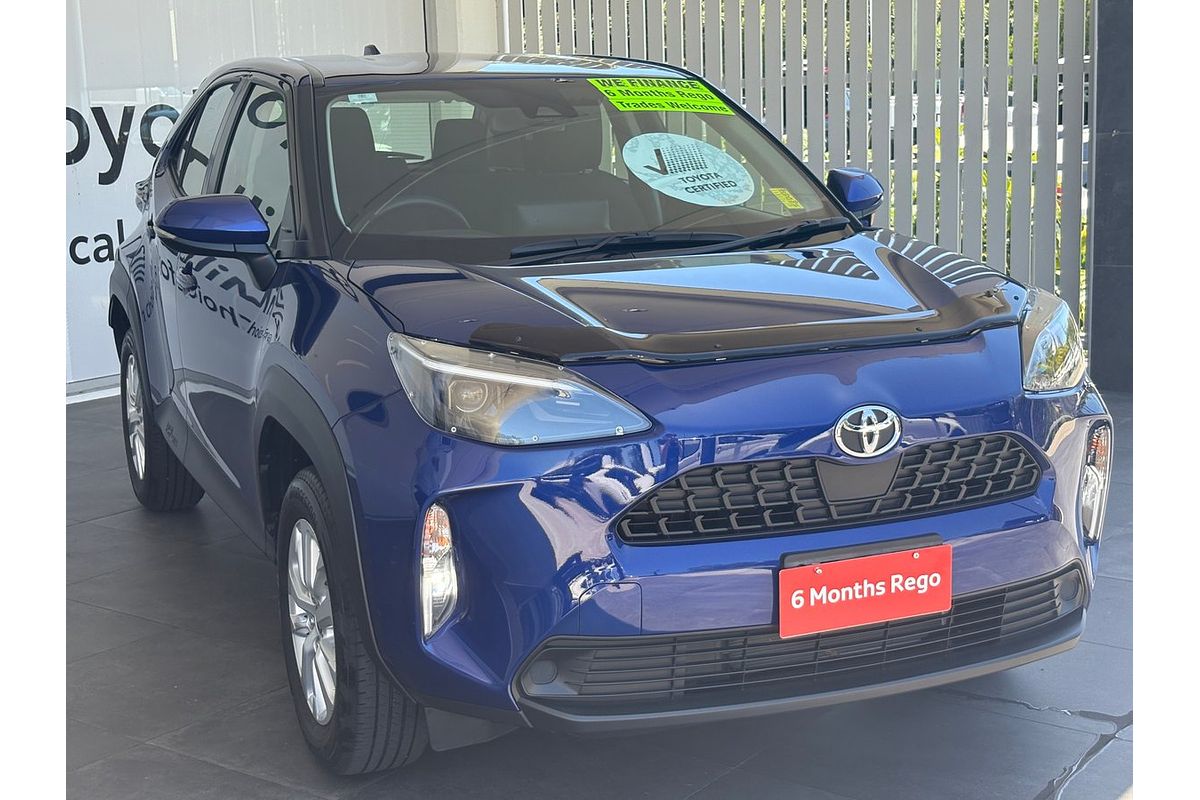 2021 Toyota Yaris Cross