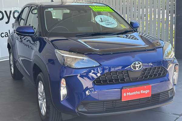 2021 Toyota Yaris Cross