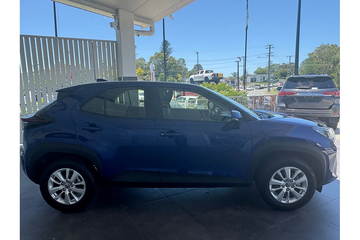 2021 Toyota Yaris Cross