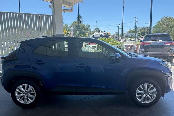 2021 Toyota Yaris Cross